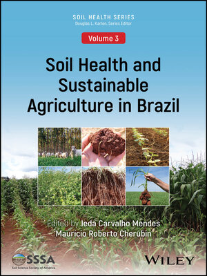cover image of Soil Health and Sustainable Agriculture in Brazil